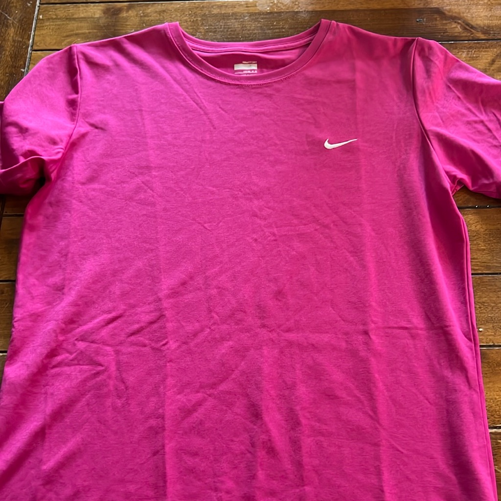 Nike Dry Fit Workout Top. Like New.